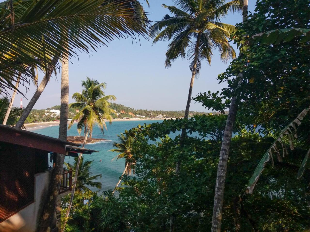 Chez Podi Surf Stay Mirissa Eksteriør bilde